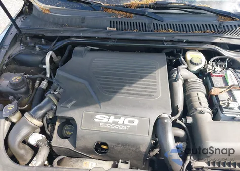 2013 Ford Taurus Sho z USA, uszkodzony, nr VIN 1FAHP2KT8DG173527